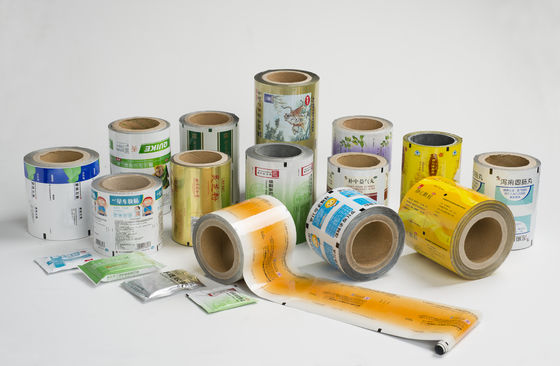 Laminowana folia medyczna z kompozycją aluminiową z folii aluminiowej do opakowań farmaceutycznych