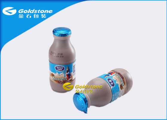 90 ℃ Sterylizacja Pokrywa z folii aluminiowej Rolka odporna na wysokie temperatury