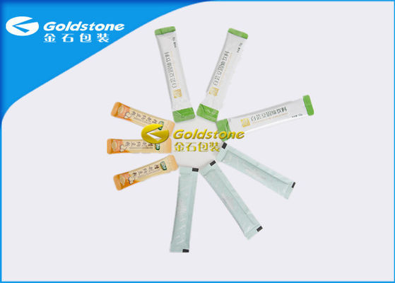 Kolorowy papier rolkowy Saszetki opakowaniowe z Easy Tear Line