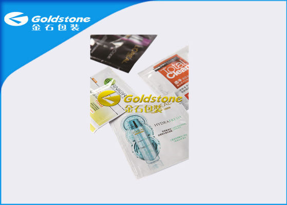 Good Self Seal Shampoo And Conditioner Sachets , Common Small Plastic Sachet Bags