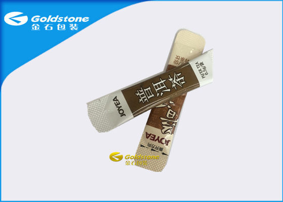 Eco Friendly String And Tag Envolope Tea Bags Coated Paper Material