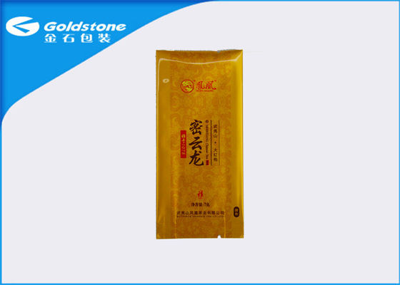 Light Proof Composite Structure Koperty Torebki na herbatę do pakowania zielonej herbaty
