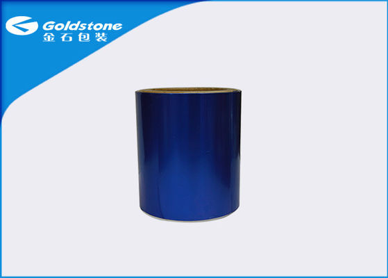 Łatwa do odklejenia laminowana folia aluminiowa do bakteriobójczych rodzajów plastikowych butelek