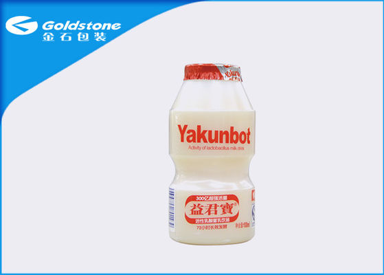 Rolowane folie aluminiowe Pokrywki do pokrywek butelek, wykrojone pokrywki maks. 11 kolorów