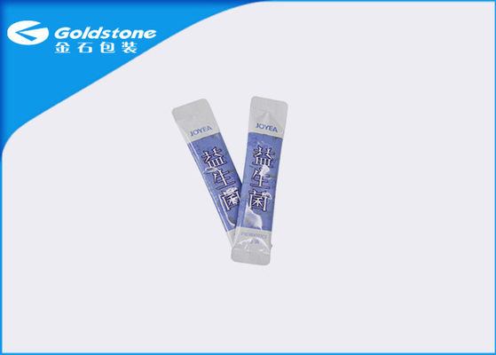 Folia z ciętym laserem VMPET Opakowanie Stick Easy Tear Line